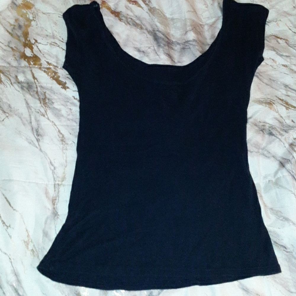 Dark Blue Old Navy Tank